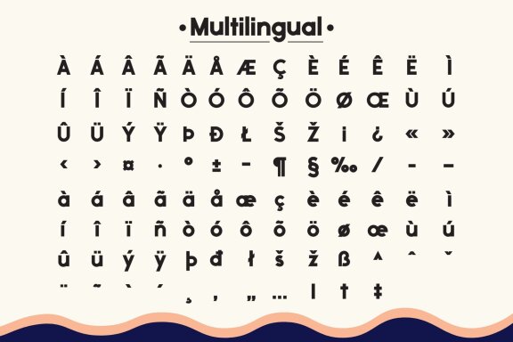 Fox Kickball Font Duo