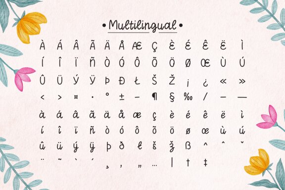 Fox Taylor Font