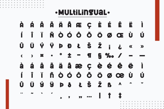 Fox Fencing Font