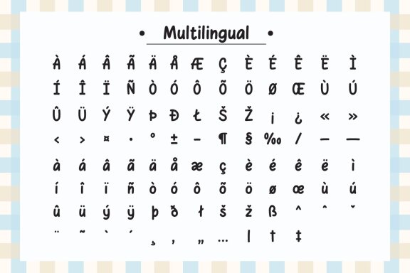Fox Memory Font