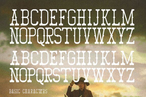 Volemik | Retro Slab Serif Font