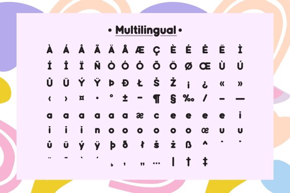Fox Aaliyah Font