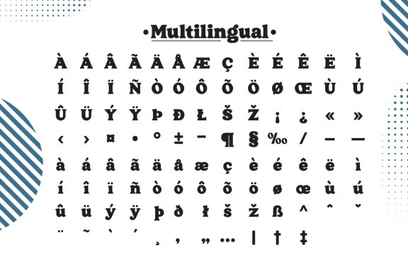 Fox Paris Font