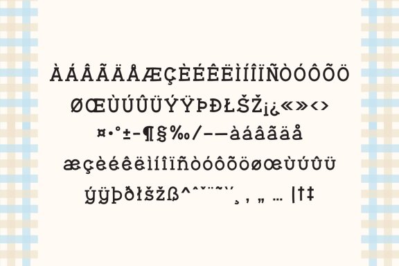 Fox Korbin Font Duo