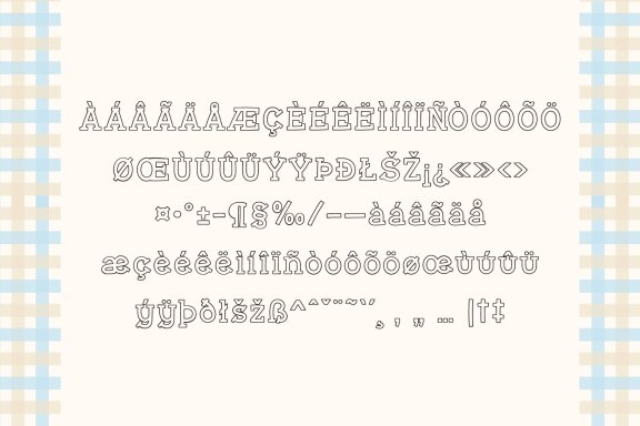 Fox Korbin Font Duo