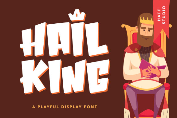 Hail King