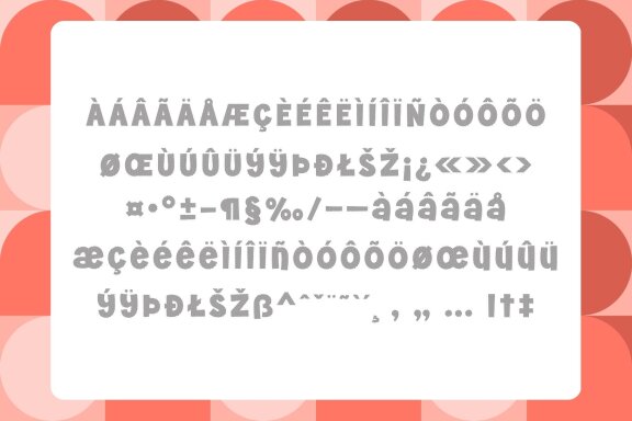 Fox Jumps Font Trio