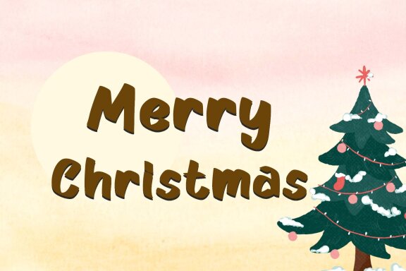 Tropical Christmas