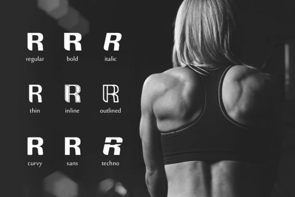 Rockrace Font Family
