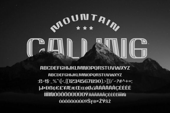 Rockrace Font Family