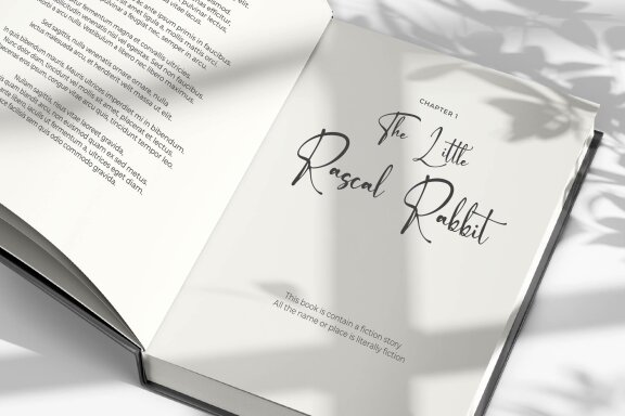 Trulqion | Handwritting Script Font