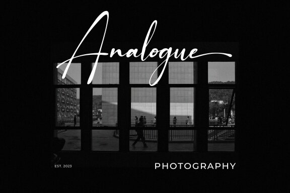 Trulqion | Handwritting Script Font
