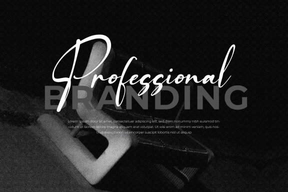 Trulqion | Handwritting Script Font