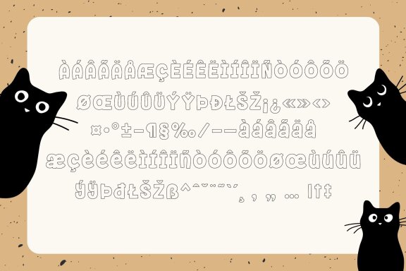 Fox Regina Font Trio