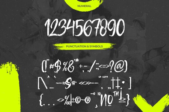 Thevalo Brush | Brush Script Font