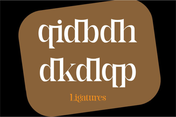Britany font