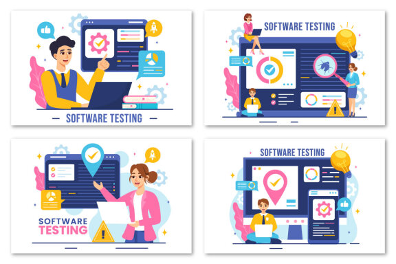 9 Software Testing Illustration
