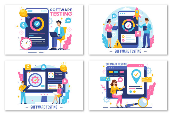 9 Software Testing Illustration