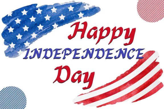 July Patriotic