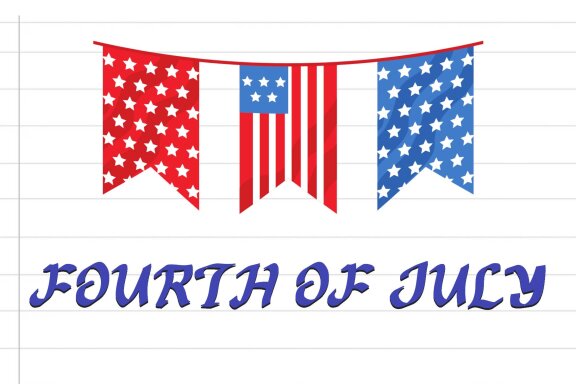 July Patriotic