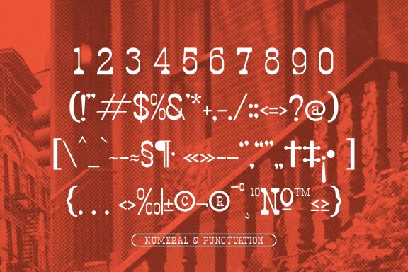 Badamy | Slab Serif Font