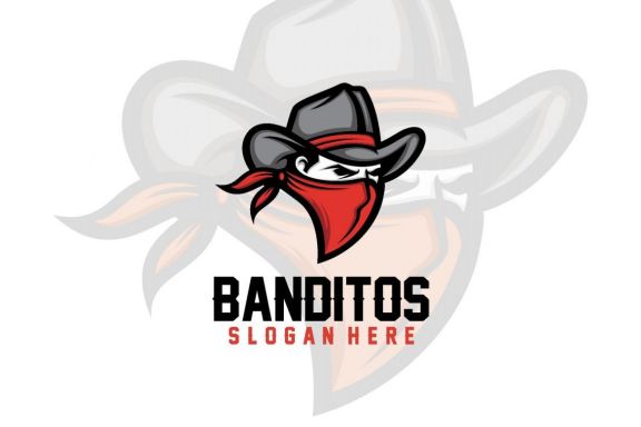 Banditos Logo - Bandit Logo