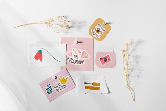 Set of 50 Beauty Products & Makeup