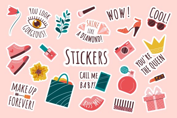 Set of 50 Beauty Products & Makeup