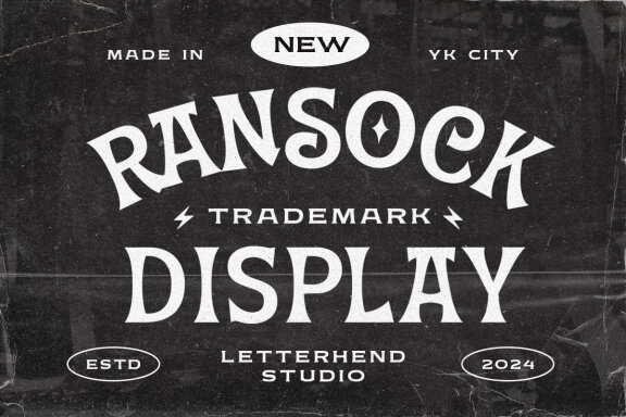 Ransock Display