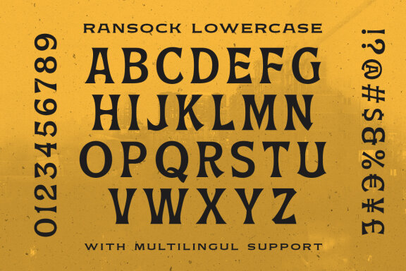 Ransock Display