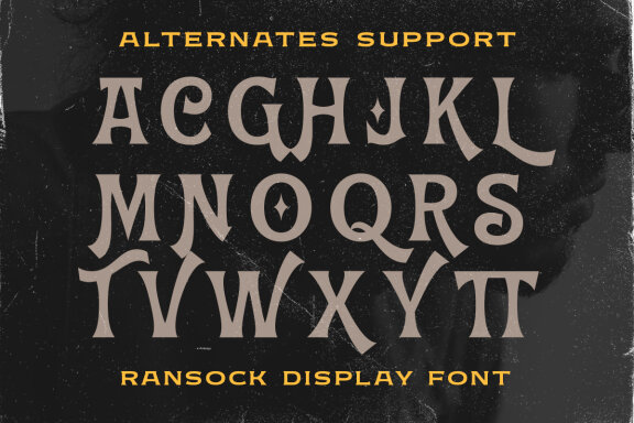 Ransock Display