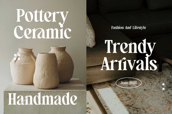 Manshera Romika – Modern Vintage
