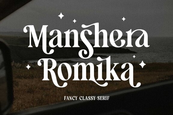 Manshera Romika – Modern Vintage