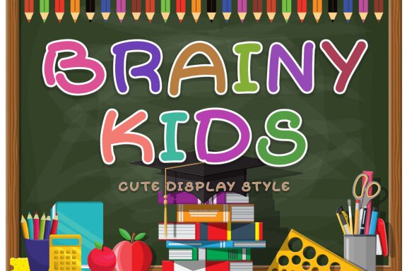 Brainy Kids