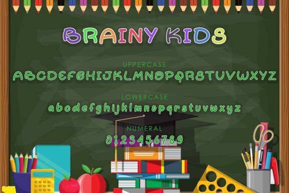 Brainy Kids