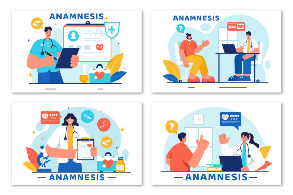 9 Anamnesis System Illustration