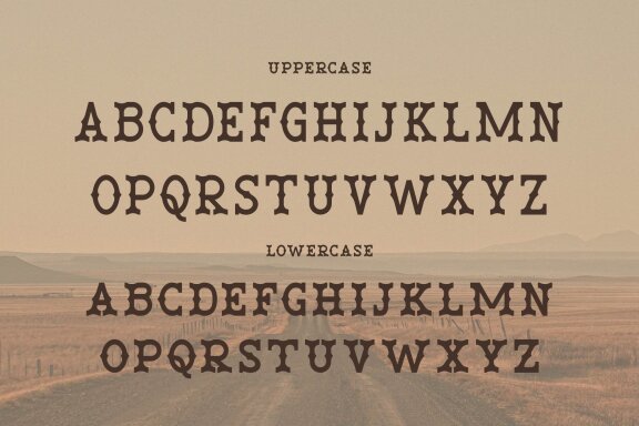 Venata | Slab Serif Font