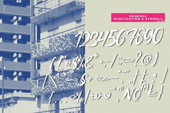 Klomang Brush | Brush Script Font
