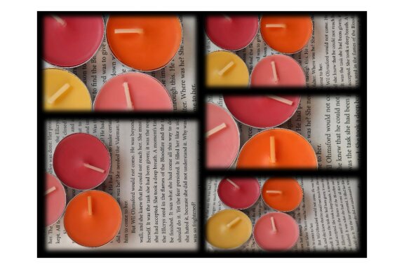 23 photos of candles
