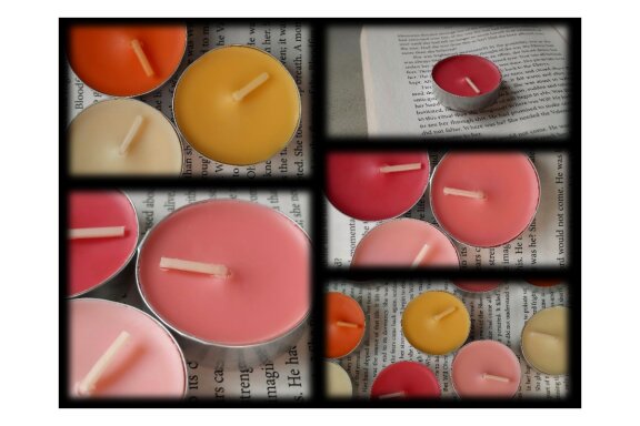 23 photos of candles