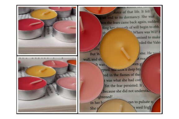 23 photos of candles
