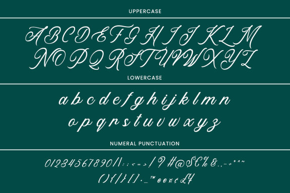 Sage Butterfly - Handwritten Display