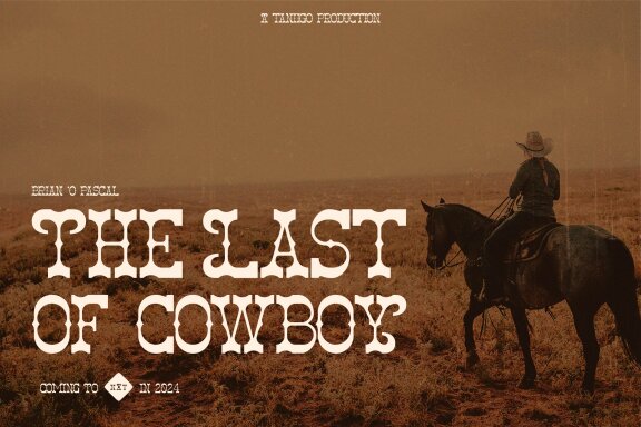 Aldest Tanigo | Western Slab Serif