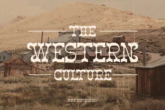 Aldest Tanigo | Western Slab Serif