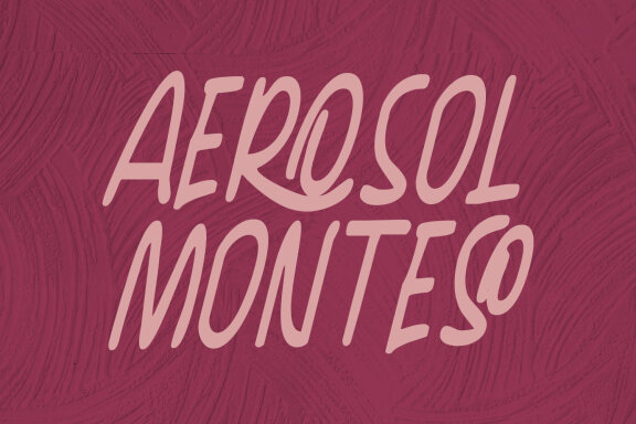 Gemiola Display Font