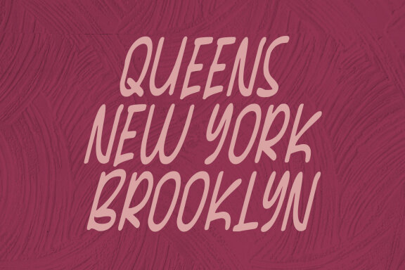 Gemiola Display Font