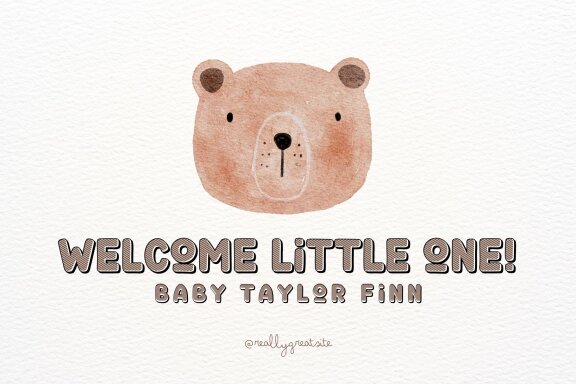Fox Kindly Font Trio