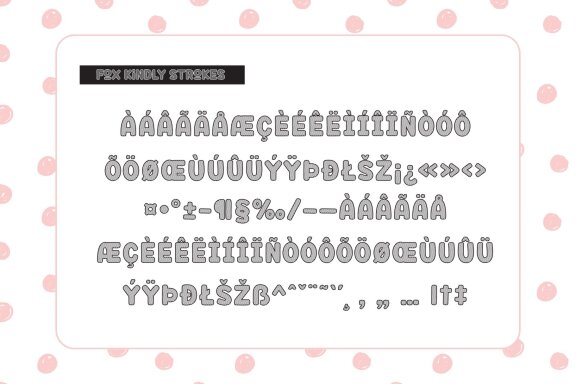 Fox Kindly Font Trio