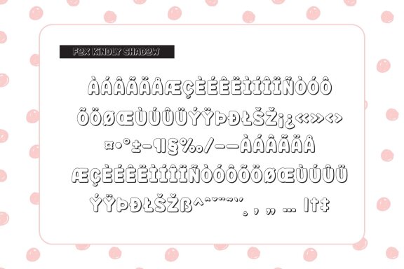 Fox Kindly Font Trio