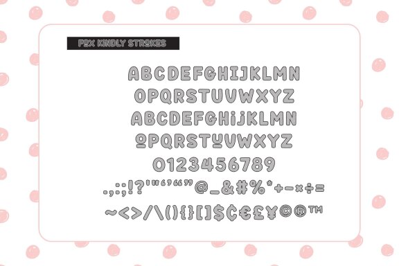 Fox Kindly Font Trio